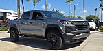 Used 2024 CHEVROLET COLORADO 4WD TRAIL BOSS in DAVIE, FLORIDA