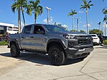 Used 2024 CHEVROLET COLORADO 4WD TRAIL BOSS in DAVIE, FLORIDA (Photo 1)