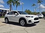 Used 2024 Honda HR-V LX in DAVIE, FLORIDA (Photo 1)