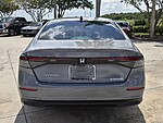 Used 2025 Honda Accord Sedan SE in DAVIE, FLORIDA (Photo 6)