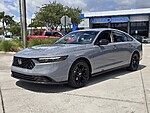 Used 2025 Honda Accord Sedan SE in DAVIE, FLORIDA (Photo 9)
