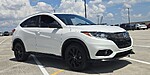 Used 2021 Honda HR-V SPORT in DAVIE, FLORIDA