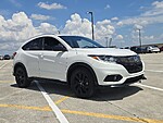 Used 2021 Honda HR-V SPORT in DAVIE, FLORIDA (Photo 1)