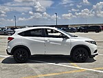 Used 2021 Honda HR-V SPORT in DAVIE, FLORIDA (Photo 3)