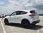 Used 2021 Honda HR-V SPORT in DAVIE, FLORIDA (Photo 8)