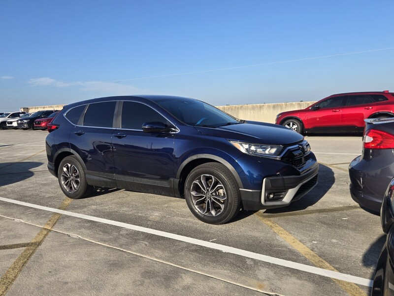 Used 2020 Honda CR-V EX in DAVIE, FLORIDA