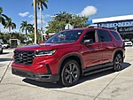 Used 2024 Honda Pilot SPORT in DAVIE, FLORIDA (Photo 8)
