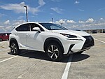 Used 2020 LEXUS NX NX 300H in DAVIE, FLORIDA (Photo 1)