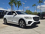 Used 2022 GENESIS GV70 3.5T SPORT in DAVIE, FLORIDA (Photo 1)