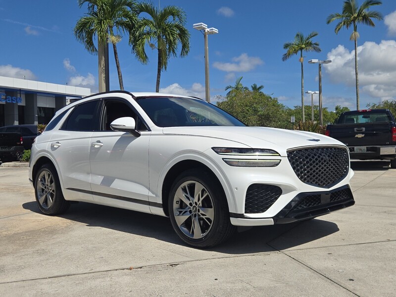 Used 2022 GENESIS GV70 3.5T SPORT in DAVIE, FLORIDA