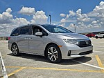 Used 2024 Honda Odyssey TOURING in DAVIE, FLORIDA (Photo 1)