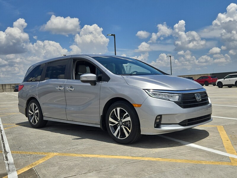 Used 2024 Honda Odyssey TOURING in DAVIE, FLORIDA