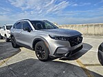 Used 2024 Honda CR-V Hybrid SPORT-L in DAVIE, FLORIDA (Photo 1)