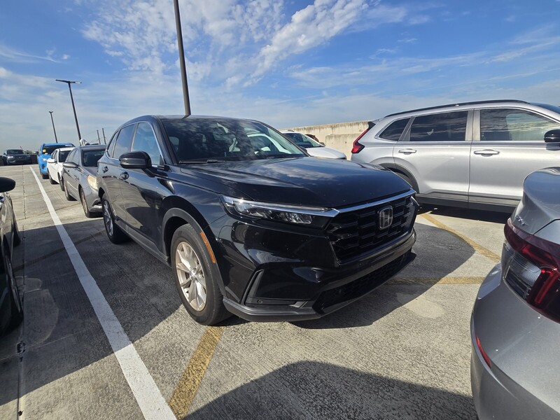Used 2024 Honda CR-V EX-L in DAVIE, FLORIDA