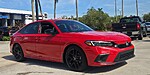 Used 2024 Honda Civic SPORT in DAVIE, FLORIDA