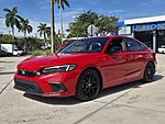 Used 2024 Honda Civic SPORT in DAVIE, FLORIDA (Photo 9)