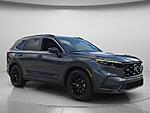 Used 2025 Honda CR-V Hybrid SPORT-L in DAVIE, FLORIDA (Photo 1)