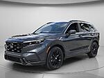 Used 2025 Honda CR-V Hybrid SPORT-L in DAVIE, FLORIDA (Photo 9)
