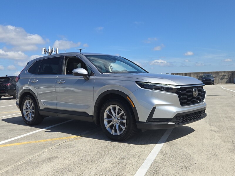 Used 2025 Honda CR-V EX-L in DAVIE, FLORIDA