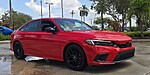Used 2023 Honda Civic SPORT in DAVIE, FLORIDA