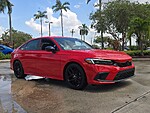Used 2023 Honda Civic SPORT in DAVIE, FLORIDA (Photo 1)