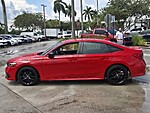 Used 2023 Honda Civic SPORT in DAVIE, FLORIDA (Photo 5)