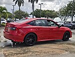Used 2023 Honda Civic SPORT in DAVIE, FLORIDA (Photo 7)