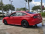 Used 2023 Honda Civic SPORT in DAVIE, FLORIDA (Photo 8)