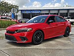 Used 2023 Honda Civic SPORT in DAVIE, FLORIDA (Photo 9)