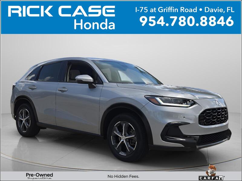 Used 2025 Honda HR-V EX-L in DAVIE, FLORIDA