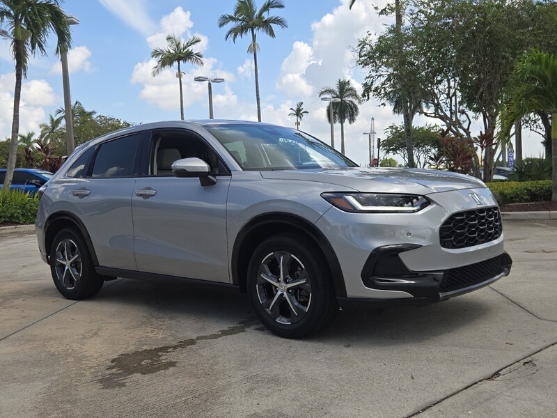 Used 2025 Honda HR-V EX-L in DAVIE, FLORIDA