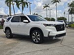 Used 2023 Honda Pilot TOURING in DAVIE, FLORIDA (Photo 1)