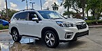 Used 2020 SUBARU FORESTER TOURING in DAVIE, FLORIDA