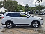 Used 2020 SUBARU FORESTER TOURING in DAVIE, FLORIDA (Photo 3)