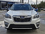 Used 2020 SUBARU FORESTER TOURING in DAVIE, FLORIDA (Photo 4)
