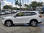 Used 2020 SUBARU FORESTER TOURING in DAVIE, FLORIDA (Photo 5)