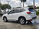 Used 2020 SUBARU FORESTER TOURING in DAVIE, FLORIDA (Photo 8)