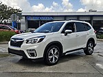 Used 2020 SUBARU FORESTER TOURING in DAVIE, FLORIDA (Photo 9)