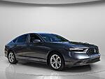 Used 2024 Honda Accord Sedan LX in DAVIE, FLORIDA (Photo 1)