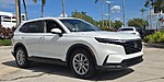 Used 2023 Honda CR-V EX-L in DAVIE, FLORIDA