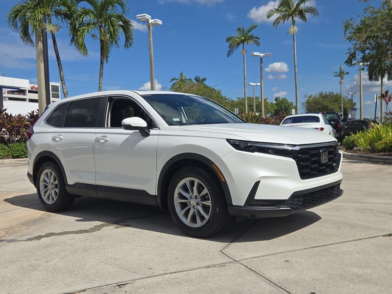 Used 2023 Honda CR-V EX-L in DAVIE, FLORIDA