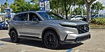 Used 2025 Honda CR-V Hybrid SPORT-L in DAVIE, FLORIDA