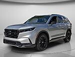 Used 2025 Honda CR-V Hybrid SPORT-L in DAVIE, FLORIDA (Photo 9)