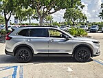 Used 2025 Honda CR-V Hybrid SPORT-L in DAVIE, FLORIDA (Photo 3)