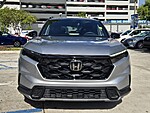 Used 2025 Honda CR-V Hybrid SPORT-L in DAVIE, FLORIDA (Photo 4)