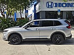 Used 2025 Honda CR-V Hybrid SPORT-L in DAVIE, FLORIDA (Photo 5)