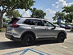 Used 2025 Honda CR-V Hybrid SPORT-L in DAVIE, FLORIDA (Photo 7)