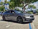Used 2025 ACURA INTEGRA W/A-SPEC TECHNOLOGY PACKAGE in DAVIE, FLORIDA (Photo 1)