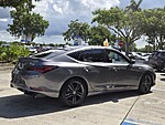 Used 2025 ACURA INTEGRA W/A-SPEC TECHNOLOGY PACKAGE in DAVIE, FLORIDA (Photo 7)