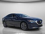 Used 2021 MAZDA MAZDA6 GRAND TOURING in DAVIE, FLORIDA (Photo 1)